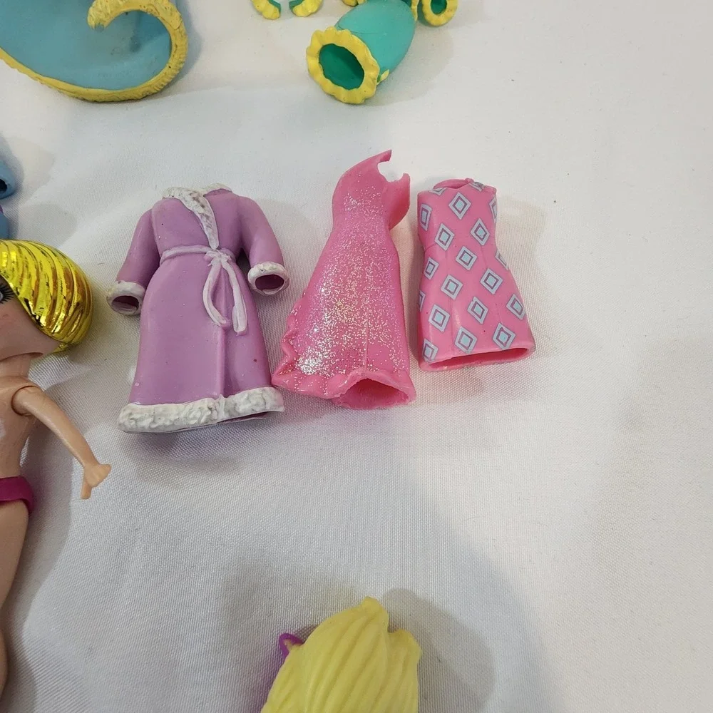 Polly doll accessories